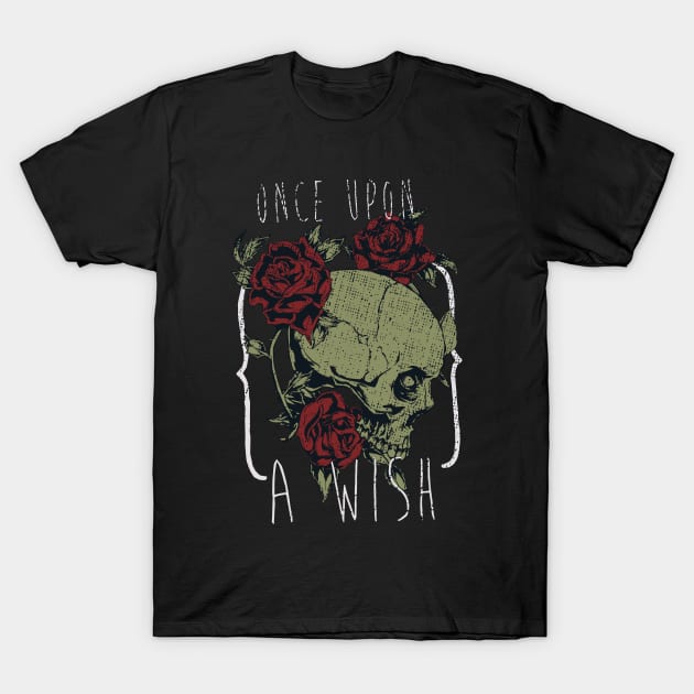 Once Upon a Wish T-Shirt by Verboten
